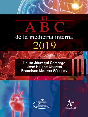cover image of El ABC de la medicina interna 2019